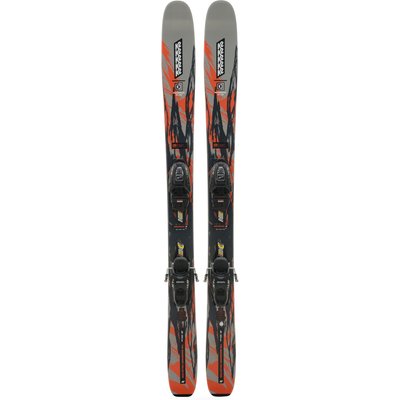 K2 Kinder Mindbender FDT 4.5 Freerideset 26/27