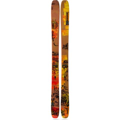 K2 Reckoner 110 Freerideski 26/27