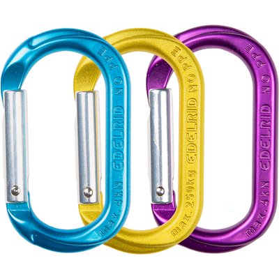 Edelrid Mini-O Karabiner