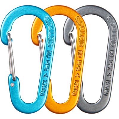 Edelrid Micro 3 Karabiner