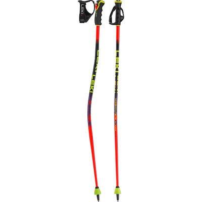 Leki Kinder WCR Evo Lite GS TR Skistöcke