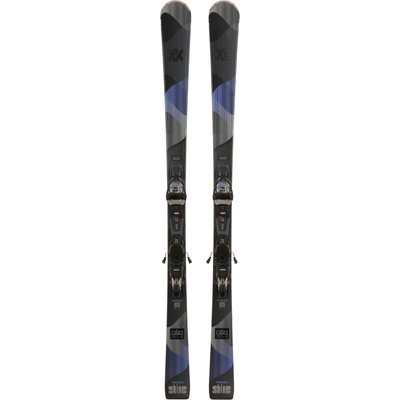 Völkl Damen Shine Mt + Vmot 11 TCX Alpinski 26/27