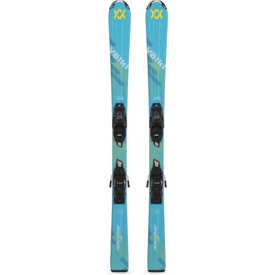 Völkl Kinder Peregrine + 4.5 Vmot Alpinski 26/27