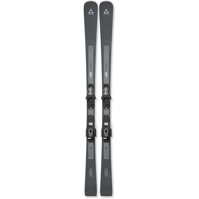 Fischer Damen Lite 68 + RS 9 SLR Alpinksi 26/27