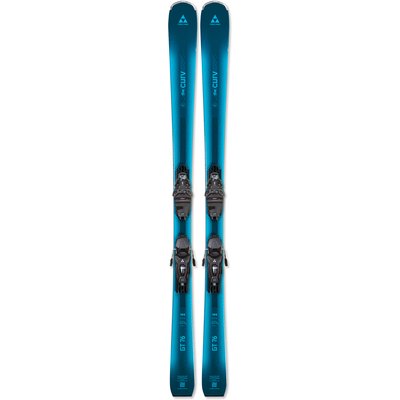 Fischer Damen The Curv GT 76 + RSW 10 PR Alpinski 26/27