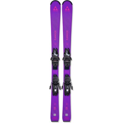 Fischer Kinder Ranger JR + FS 7 CA JRS Alpinkskis 26/27