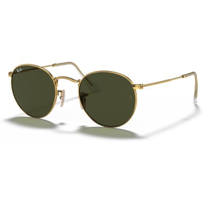 Ray Ban Round Metal Sonnenbrille