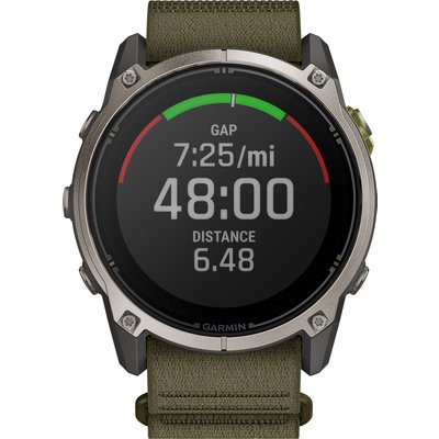 Garmin Enduro 4 GPS-Uhr