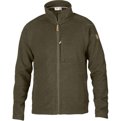 Fjällräven Herren Buck Fleece Jacke