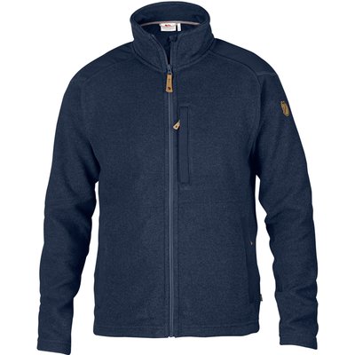 Fjällräven Herren Buck Fleece Jacke