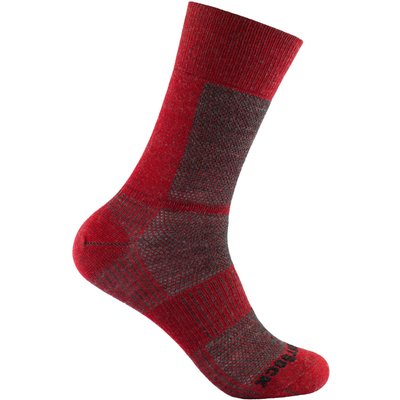 Wrightsock Coolmesh II Merino Crew Socken