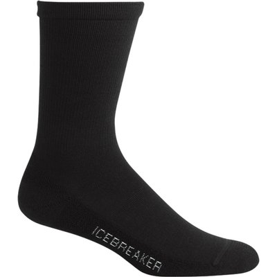 Icebreaker Herren Lifestyle Crew Socken