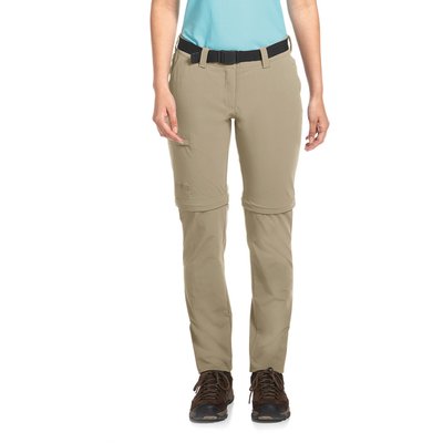 Maier Sports Damen Inara Slim Zip Hose
