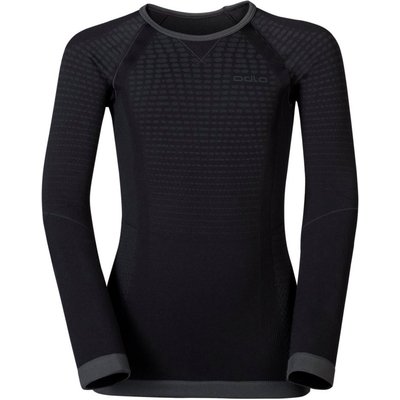 Odlo Kinder Crew Neck Evolution Warm Longsleeve