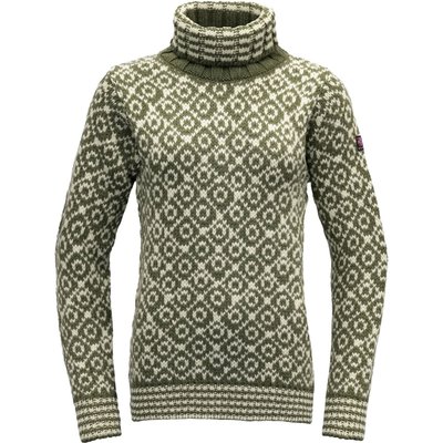 Devold Svalbard High Neck Pullover
