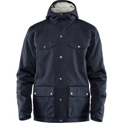 Fjällräven Herren Greenland Winter Jacke
