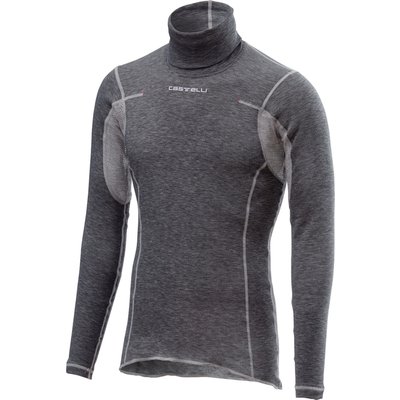 Castelli Herren Flanders Warm Neck Longsleeve