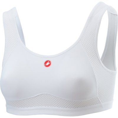 Castelli Damen Rosso Corsa Sport BH