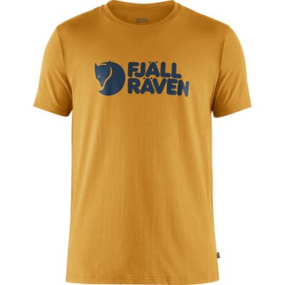 Fjällräven Herren Logo T-Shirt