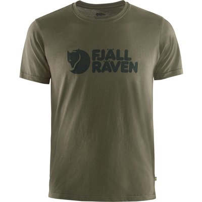 Fjällräven Herren Logo T-Shirt