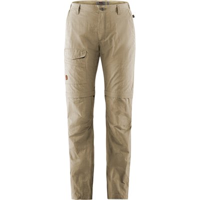 Fjällräven Herren Travellers Mt Zip-Off Hose