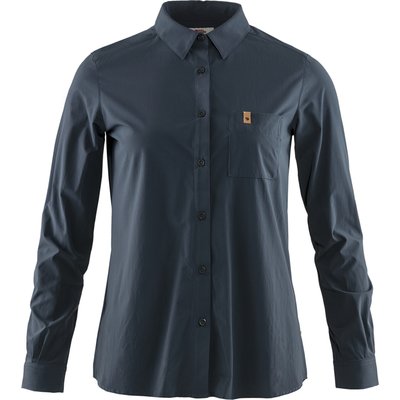 Fjällräven Damen Övik Lite Bluse