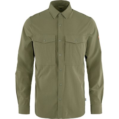 Fjällräven Herren Abisko Trekking Hemd