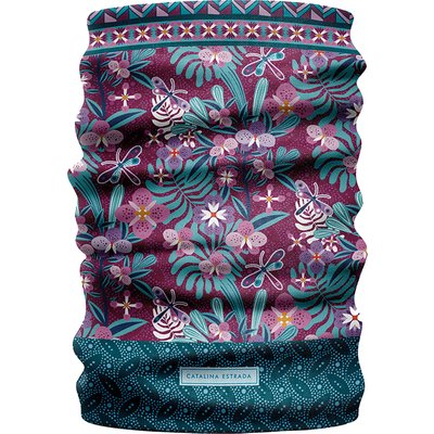 MATT Damen Catalina Estrada Premium Schlauchtuch