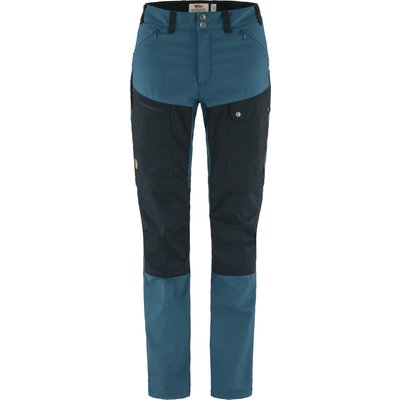 Fjällräven Damen Abisko Midsummer Zip Off Hose