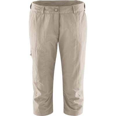 Maier Sports Damen Neckar Capri Shorts
