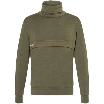 Super.Natural Herren Alpine Turtleneck Pullover