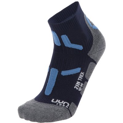 Uyn Herren Trekking 2In Low Cut Socken