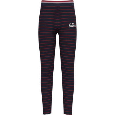 Odlo Kinder Active Warm Originals Eco Stripes Hose
