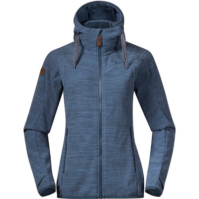 Bergans Damen Hareid Fleece Jacke
