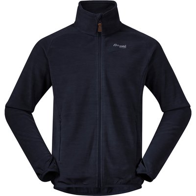 Bergans Herren Hareid Fleece Jacke