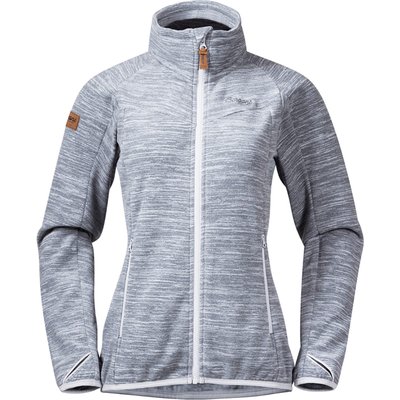 Bergans Damen Hareid Fleece Jacke