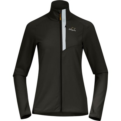 Bergans Damen Y LightLine Essence Midlayer Jacke