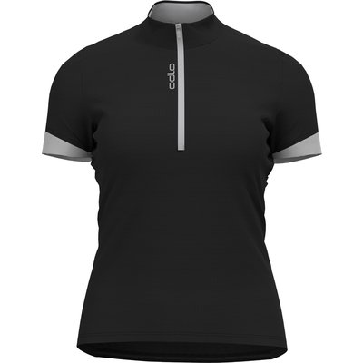 Odlo Damen Essential 1/2 Zip Trikot