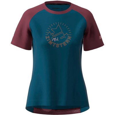 Zimtstern Damen PureFlowz Ss Trikot