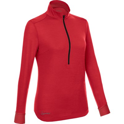 LaMunt Damen Alexandra Zip Longsleeve
