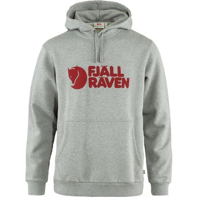 Fjällräven Herren Logo Hoodie