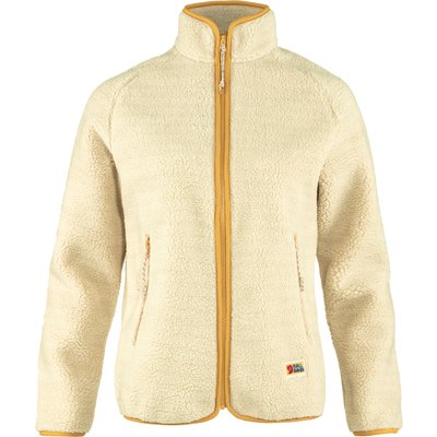 Fjällräven Damen Vardag Pile Fleece Jacke