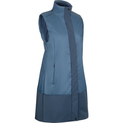 LaMunt Damen Elena Cashmere Long Weste