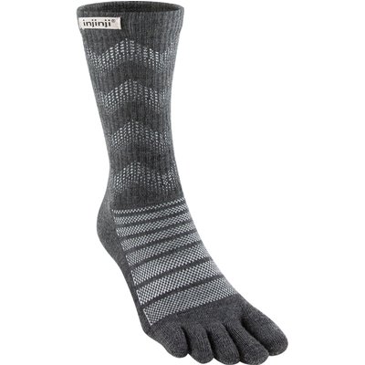 Injinji Outdoor Midweight Crew Merino Socken