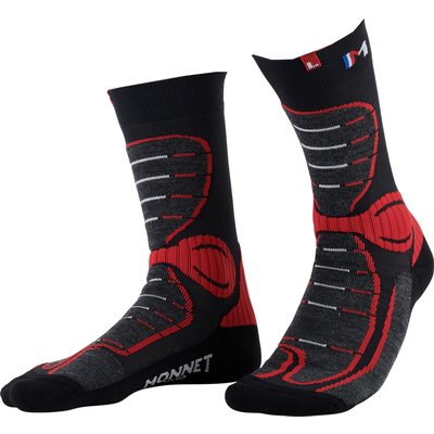 Monnet Jarrette Energy Nordic Socken