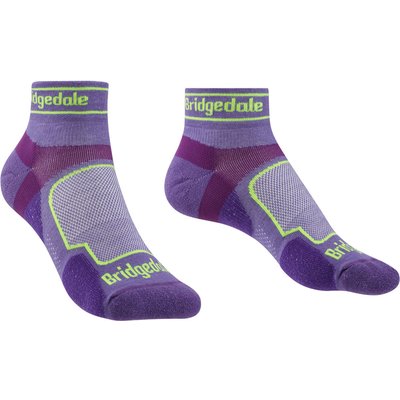 Bridgedale Damen Ultralight T2 Coolmax® Sport Low Socken