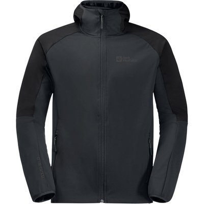 Jack Wolfskin Herren Feldberg Hoodie Jacke