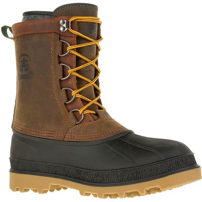 Kamik Herren William Winterstiefel