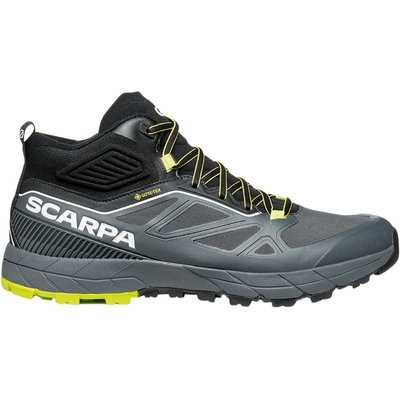 Scarpa Herren Rapid Mid GTX Schuhe