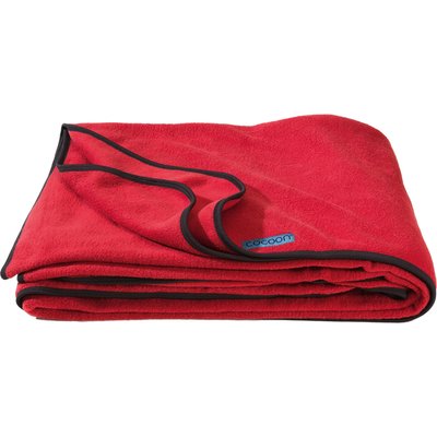 Cocoon Fleece Decke